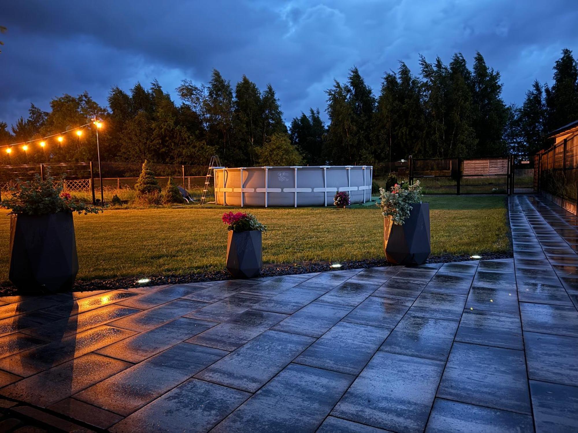 Domki Adrian - Muszelki 66 Łeba Exteriör bild